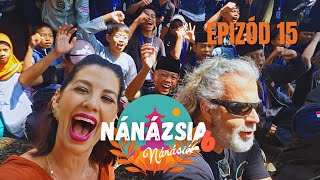 Görcsi, a rocksztár - NÁNÁZSIA 6. - 15. epizód