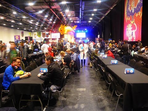 UK Vlog #20: London Day 1 results