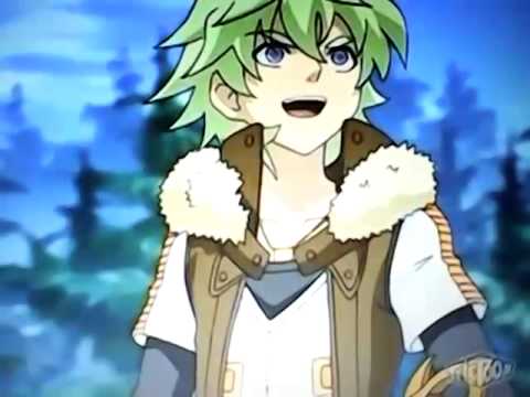 Lync Volan vs Prince Hydron AMV