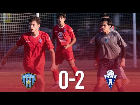 Sevilla Este VS Castilleja CF - Highlights