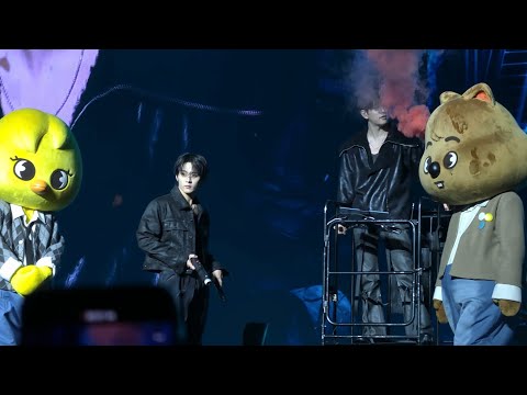 260328 Stray Kids 6th Fanmeeting - Unit Stage Switch - Truman (Lee Know & Seungmin)