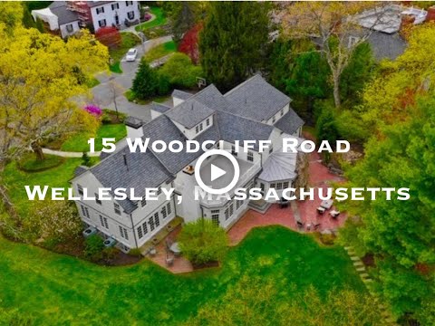 15 Woodcliff Road, Wellesley Hills, MA