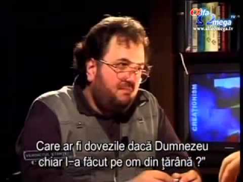 Verdictul stiintei  Creatie   seria 4, episodul 1   Dovezile care sustin creationismul