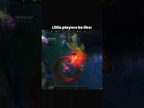 Lillia players in a nutshell #shorts