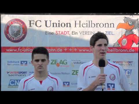21.10.2012 VfL Neckargartach - FC Union Heilbronn