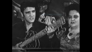 MAMA ~ Elvis Presley  🎵✨🌺🎵