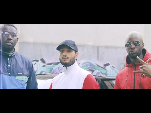 Phénomène Bizness - Bizi'n The Hood #2 - 4x4 Noir Feat. 2zer