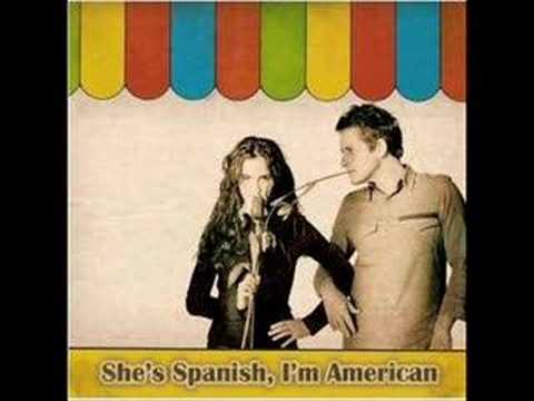 she's spanish i'm american - Car Crash