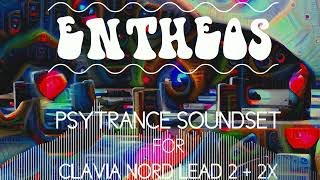 Video thumbnail for Entheos Psytrance Soundset for Clavia Nord Lead 2 & 2X - Full On/ Prog/ Dark Psytrance Patches 2023 by Kulshan Studios