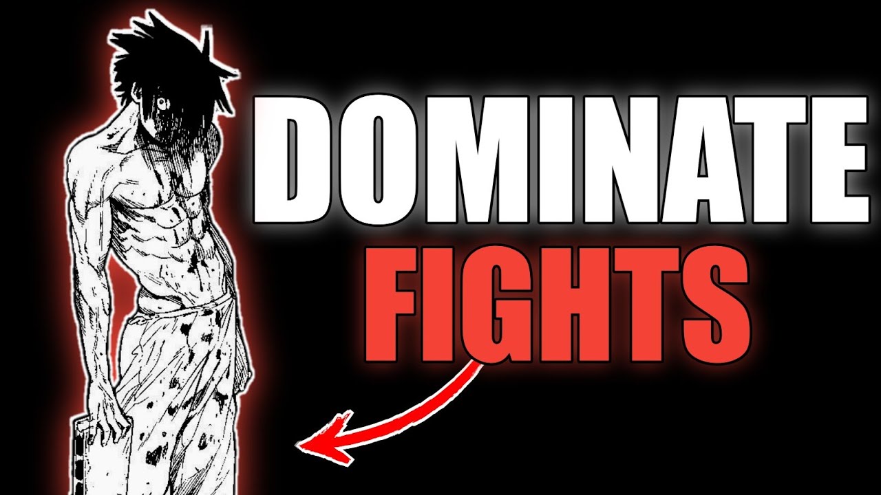 Become Undefeated in Street Fights.(Become Monster)