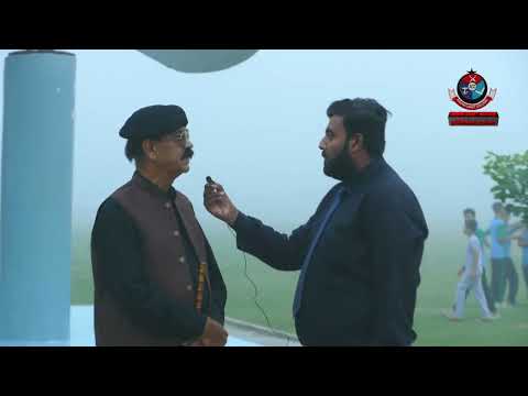 Col Saeed's discussion about the ISSB branch at Kallar kahar