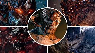 Gears of War: E-Day - All Bosses & Ending (4K 60FPS) No Commentary