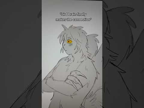 Female harpies are more used to being seduced than doing the seducing #originacharacter #KREE #art