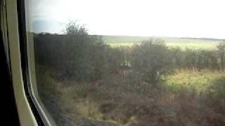 preview picture of video 'Arriving at Aylesbury Vale Parkway'