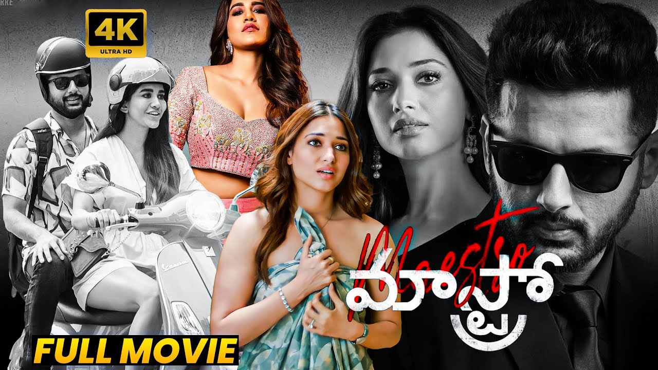 Maestro full movie