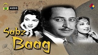 Sabz Baag
