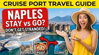 Naples Cruise Port Guide – Don't Pick the Wrong Pompeii Day