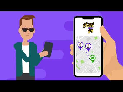 Cizgi Mobil Go Service