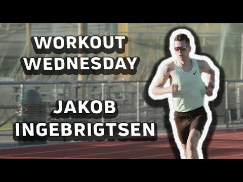 Jakob Ingebrigtsen CRUSHES 12x400m, 10x200m At Altitude Ahead Of Pre Classic | Workout Wednesday