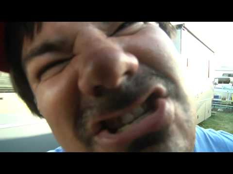 Jaisaac Sloan main event Ponca city 2010