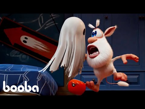 Booba  💯  Hồn ma Halloween 💯  Phim Hoạt Hình Vui Nhộn Cho Trẻ Em