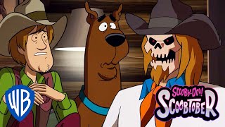 Scoobtober  Dapper Jacks EVIL Origins!  Scooby-Doo