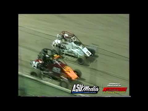 Speedcars: Awesome 2001/02 Australian Title Pole Shuffle Battle! - Archerfield Speedway