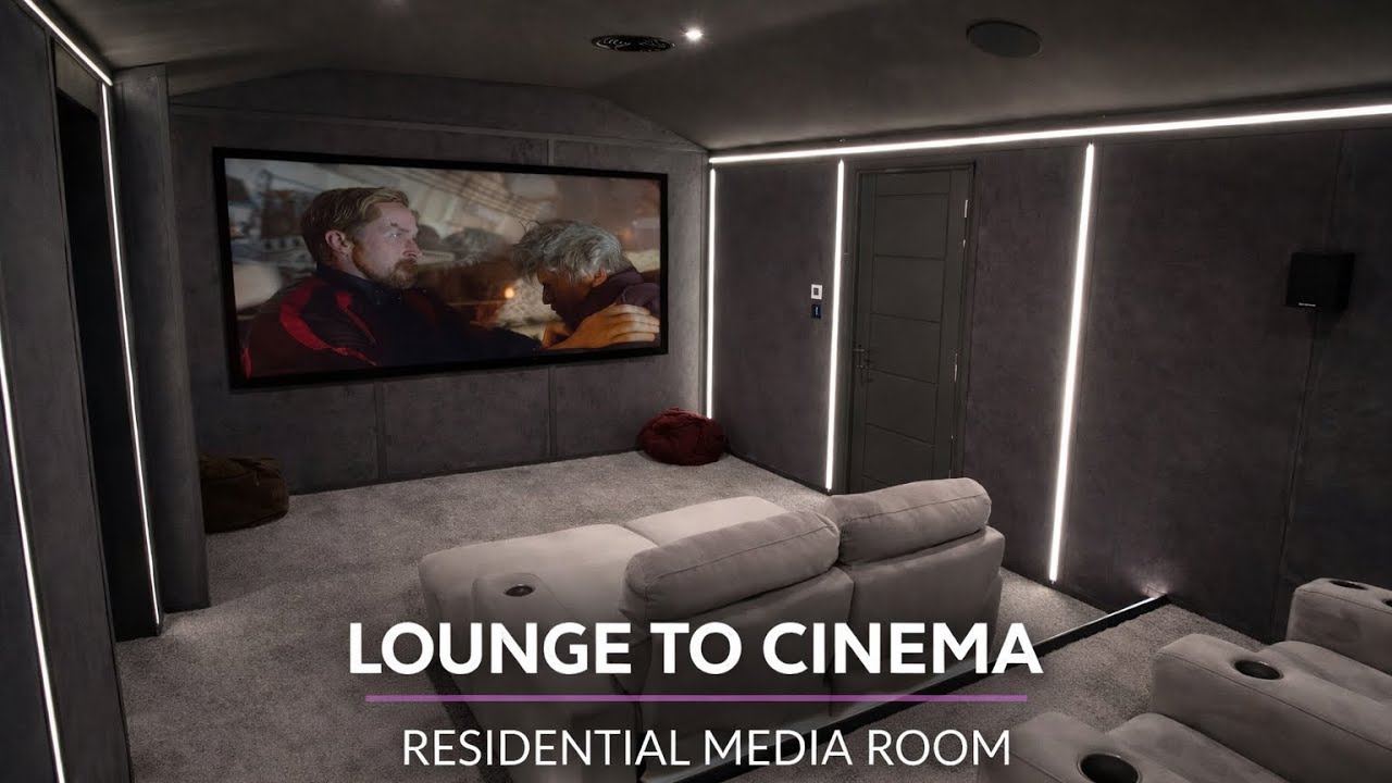 Home Cinema Snug