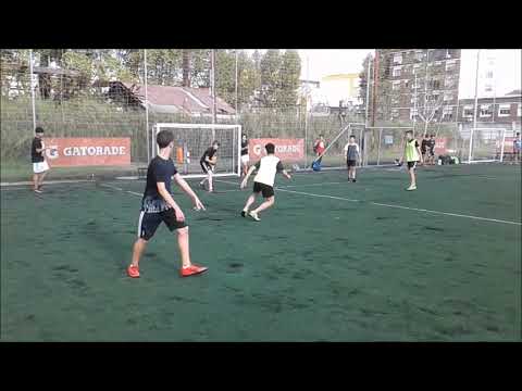Pulche F.C. vs Ian y Otros - Fecha7 Copa Palermo