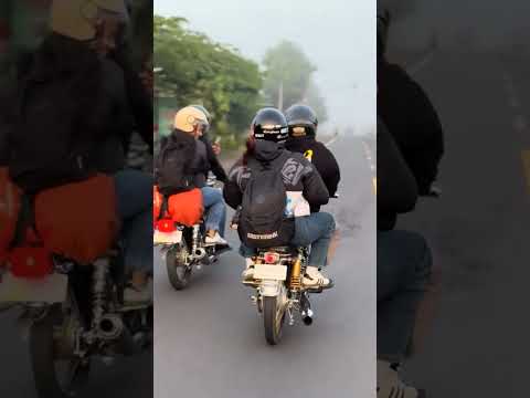 YouTube · herex story — Rasain vibes seru di kota orang, touring bareng CB125 bikin pengalaman makin berkesan! 🏍️✨