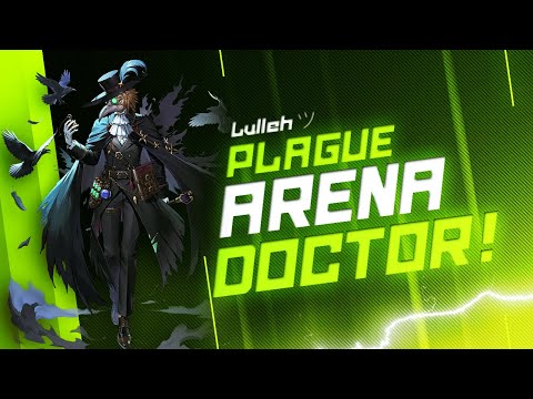 [GT] Lullehツ - [EU] Arena | Day 1 | ft. PLAGUE DOCTOR!