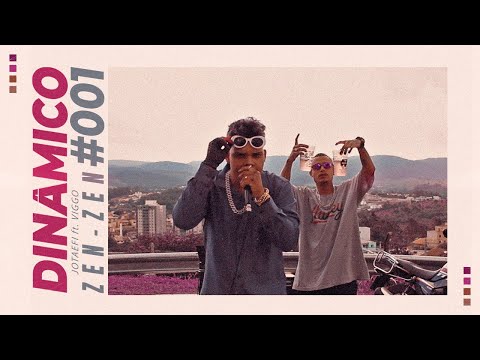 Jotaefi ft. Viggo - Zen-Zen prod. Waveyy Beats (YokayDinâmico#001)
