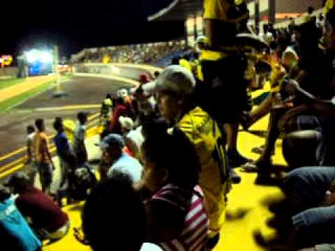 Estanciano perde e desce