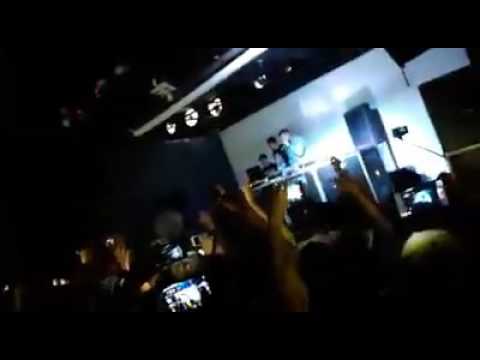 Almas de barrios en vivo Bombo Y Clap