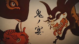 that gives me goosebumps!!! TT(00:00:37 - 00:03:04) - 鬼ノ宴 / 友成空 歌ってみた【nero】