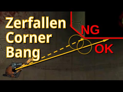 When Zerfallen Corner Bang Works [SAS: Zombie Assault 4 Version 2.0.2]