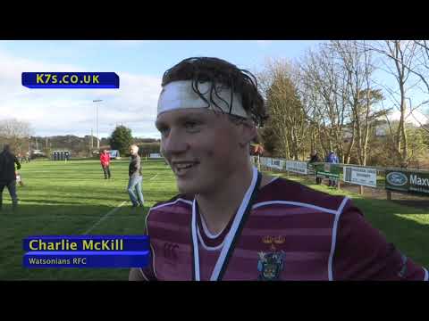 RUGBY: HAWICK & BERWICK 7s 2018