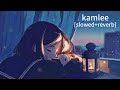 Kamlee Slowed Reverb High Quality Needs Peace Girl