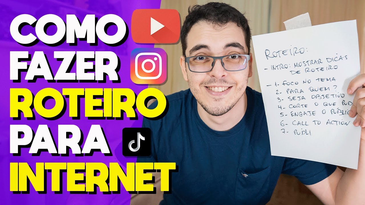 How to Create a GREAT SCRIPT for YOUTUBE / TIKTOK / INSTAGRAM? - Smallrig Desview TP10 Teleprompter