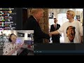 XQc Realizes He Touched Hitler S Hand