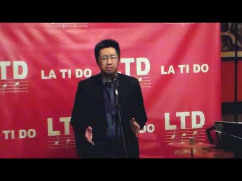 Michael Santos Sandoval - "Two Out of Three Ain't Bad" (Bat Out Of Hell)