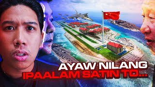 Bakit nga ba Inaangkin ng CHINA ang West PHILIPPINES Sea? | Adam's Stories