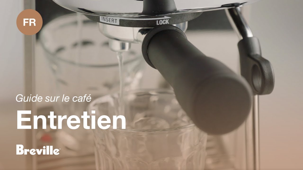 Purge de la tête d’infusion