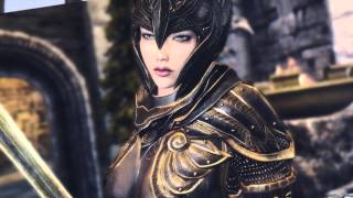 Heroines of Skyrim