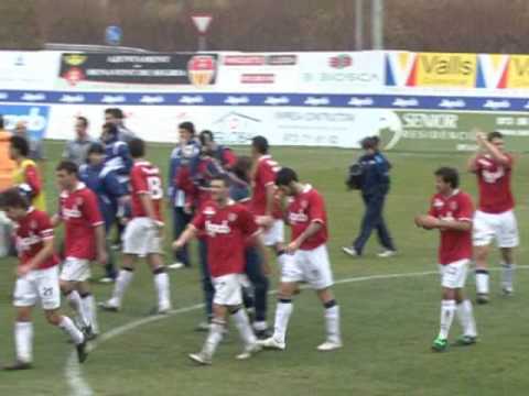 Resum Benavent - Llagostera