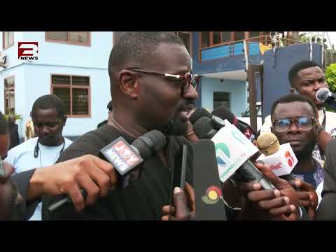 Petition raised key issues—whether they act or not, Ghanaians are watching – Frank Annoh-Dompreh