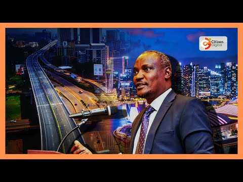 Kenya targets Sh600bn from public asset sales to boost “first world” status, says Mbadi