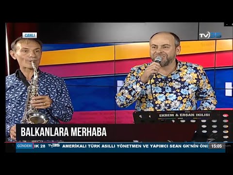 Ekrem & Erşan İkilisi-Ah Da Se Vrati Vremeto-Ljubice Moja-Tinke Katinke-Trendafilçeto-Site Mi Velat