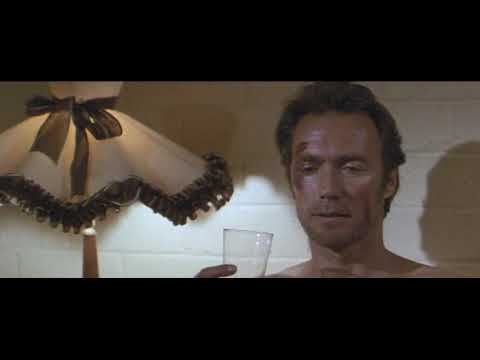 The Gauntlet (1977) - Scene with Clint Eastwood and Sondra Locke