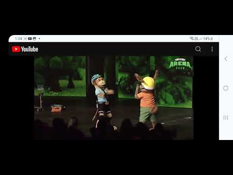 Vennebyen Arena Song 7